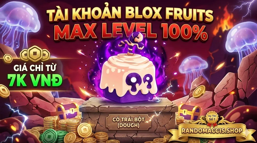 ACC 100% LEVER MAX 100% BỘT RƯƠNG