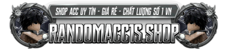 Shop Acc Roblox | Random Acc, Acc VIP, Giá Tốt