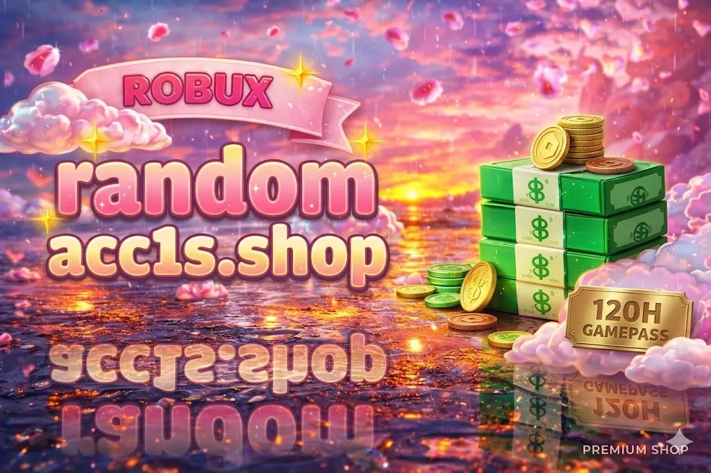 Robux 120h ( chưa thuế )